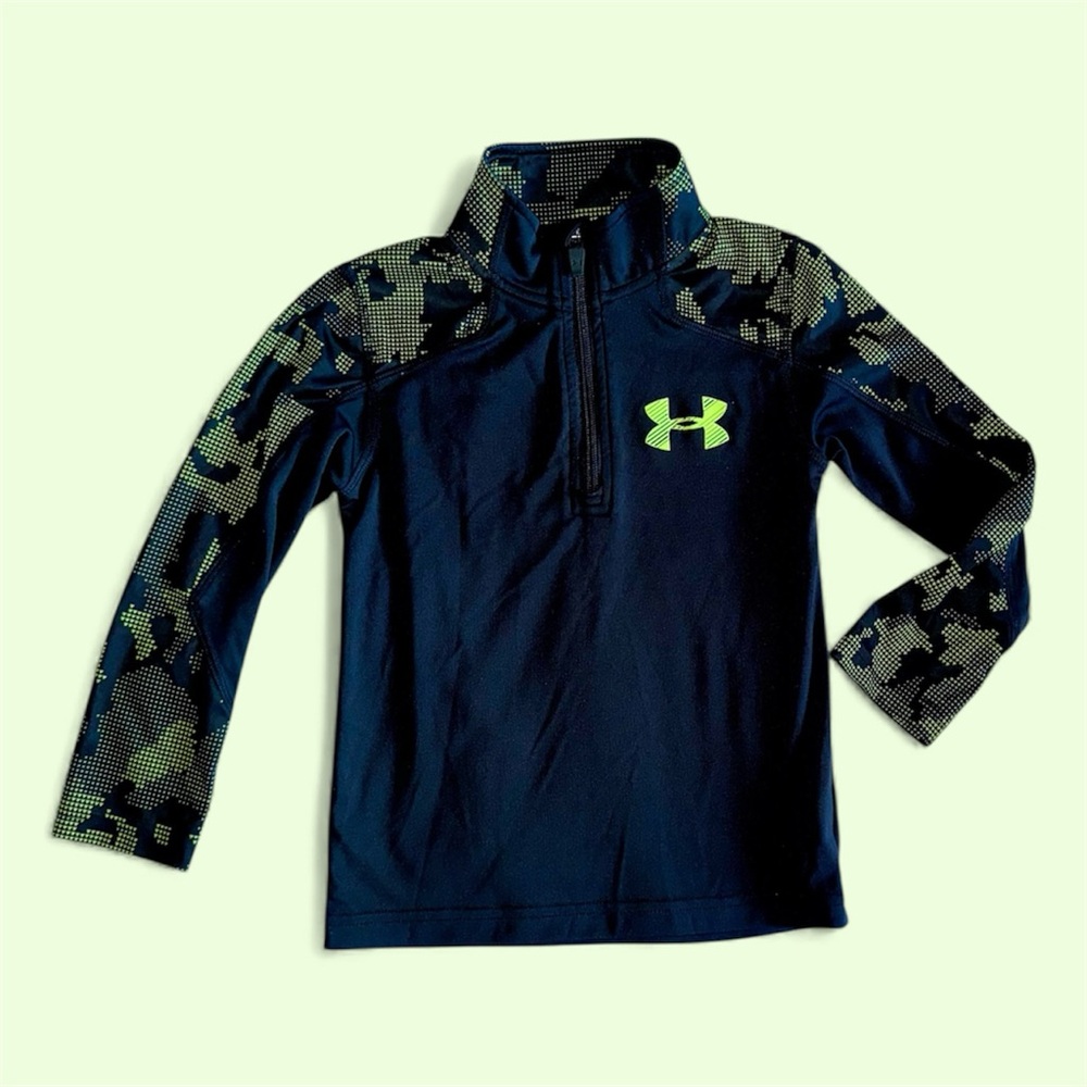 Toddler Under Armour Shirt